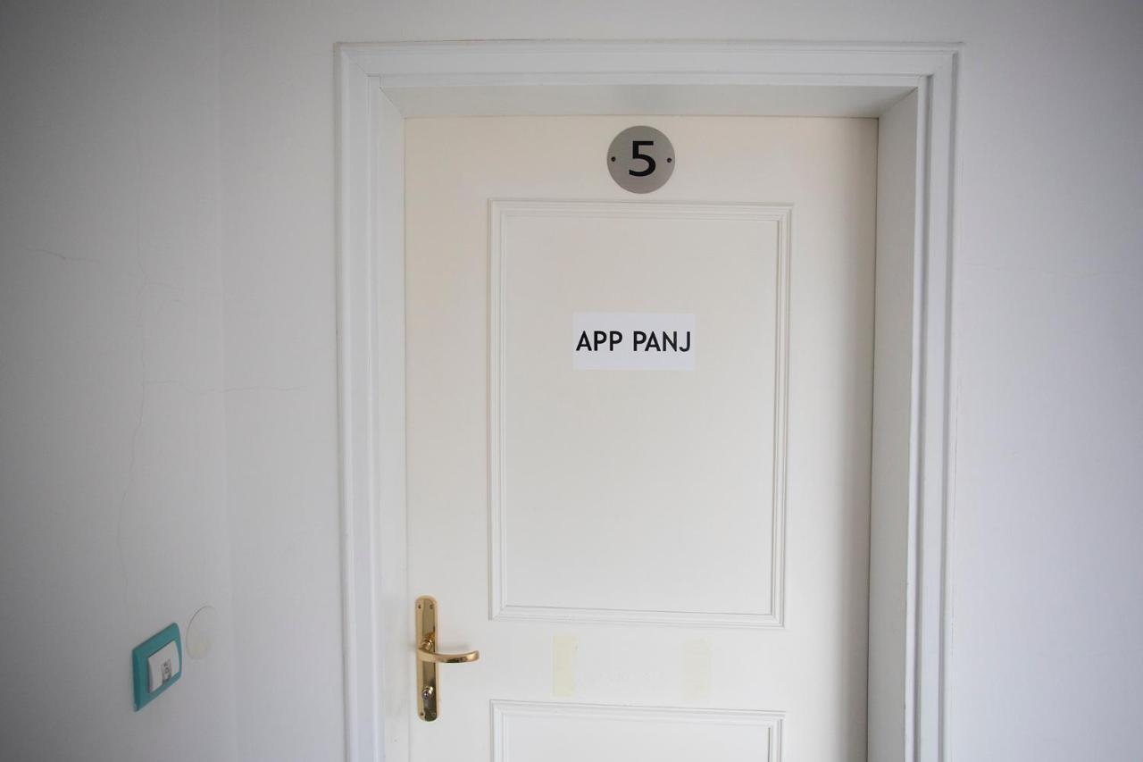 Duplex Apartment Panj Kranjska Gora Exteriör bild