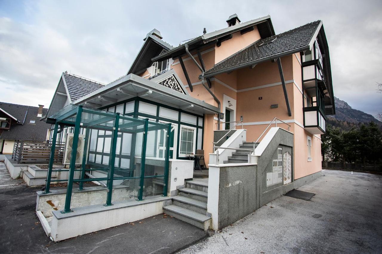 Duplex Apartment Panj Kranjska Gora Exteriör bild