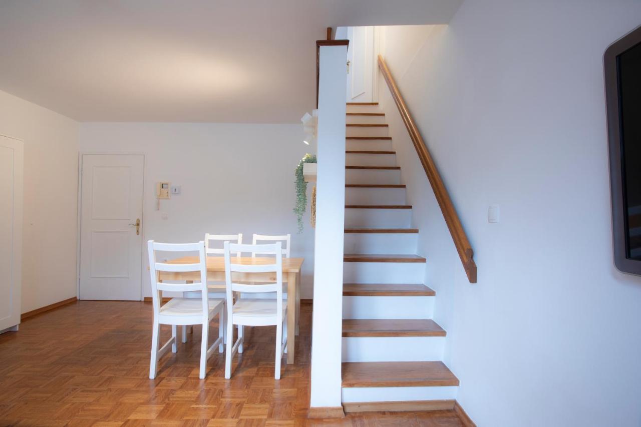 Duplex Apartment Panj Kranjska Gora Exteriör bild